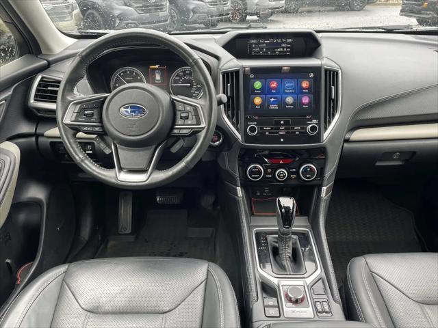 2022 Subaru Forester Limited