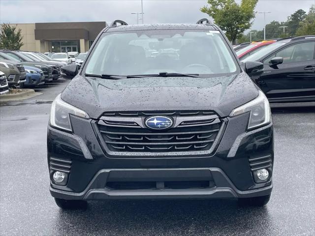2022 Subaru Forester Limited