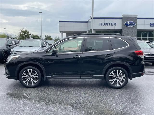 2022 Subaru Forester Limited