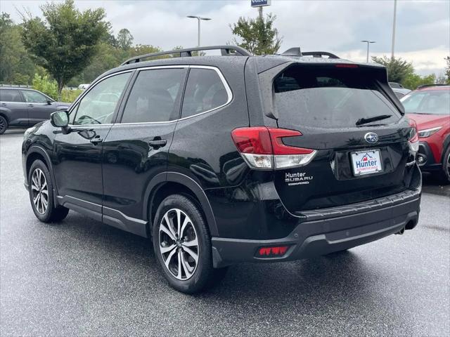 2022 Subaru Forester Limited