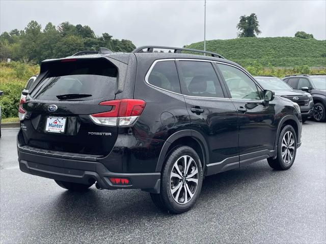 2022 Subaru Forester Limited