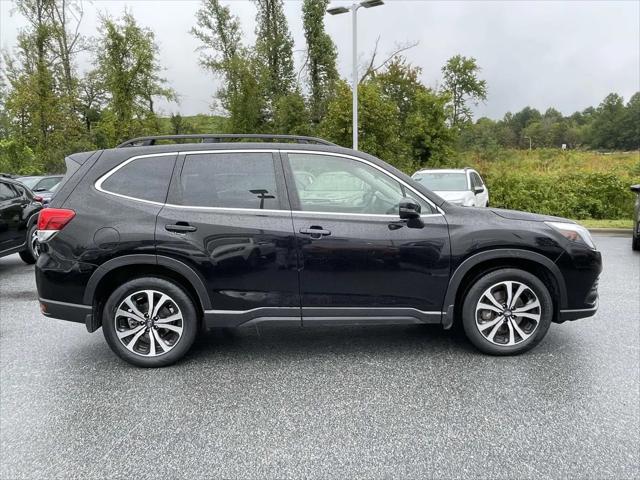 2022 Subaru Forester Limited