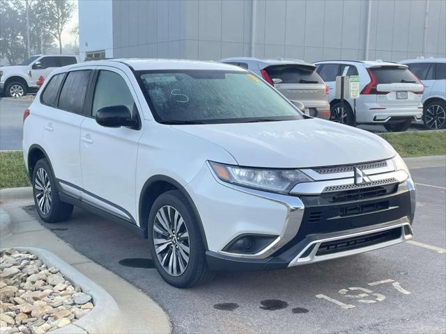2020 Mitsubishi Outlander ES 2.4 S-AWC for sale in Fletcher, NC