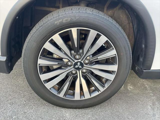 2020 Mitsubishi Outlander ES 2.4 S-AWC