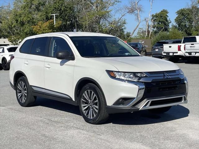 2020 Mitsubishi Outlander ES 2.4 S-AWC for sale in Fletcher, NC