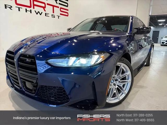 2025 BMW M3 Competition xDrive for sale in Indianapolis, IN