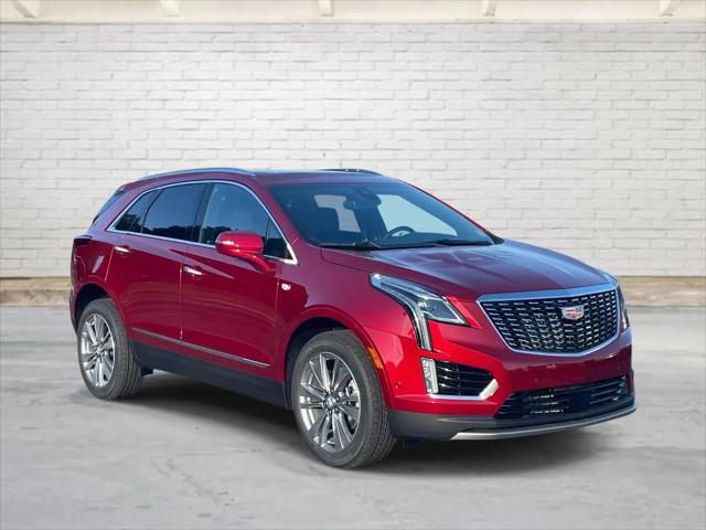 2026 Cadillac XT5 Premium Luxury AWD for sale in Alto, GA