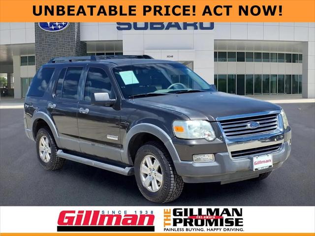 2006 Ford Explorer XLT for sale in Selma, TX