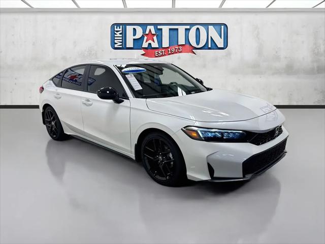2026 Honda Civic Sport for sale in La Grange, GA