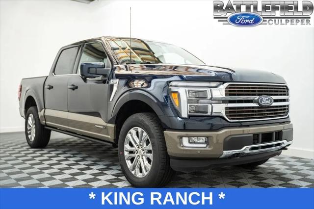 2026 Ford F-150 King Ranch for sale in Culpeper, VA