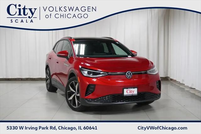 2023 Volkswagen ID.4 Pro S for sale in Chicago, IL