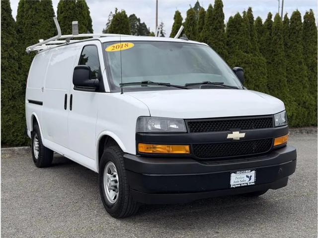 2018 Chevrolet Express Work Van for sale in Lakewood, WA