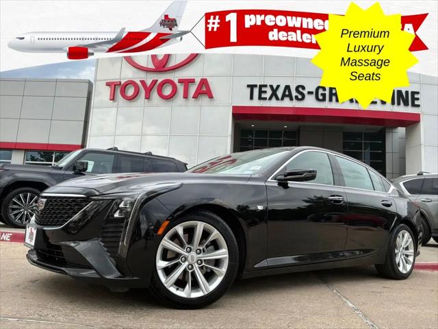 2026 Cadillac CT5 Premium Luxury RWD for sale in Grapevine, TX