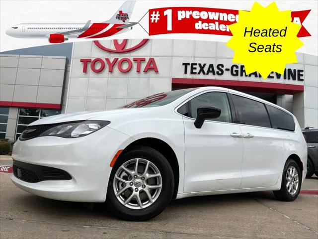 2024 Chrysler Voyager LX for sale in Grapevine, TX