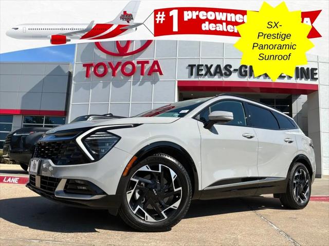 2025 Kia Sportage SX-Prestige for sale in Grapevine, TX