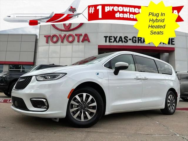 2023 Chrysler Pacifica Hybrid Touring L for sale in Grapevine, TX