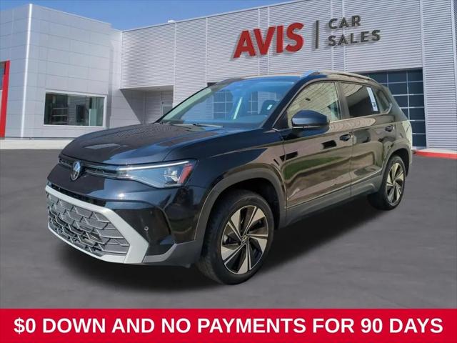 2025 Volkswagen Taos 1.5T SE for sale in Morrow, GA