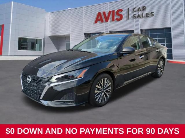 2025 Nissan Altima SV FWD for sale in Morrow, GA