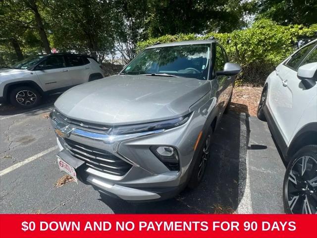 2025 Chevrolet TrailBlazer AWD LT for sale in Morrow, GA
