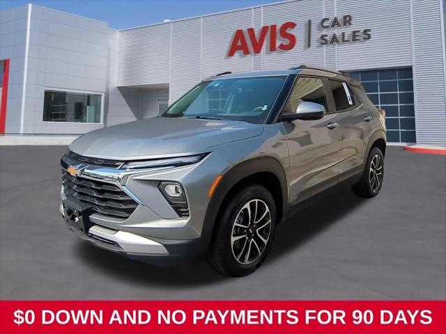 2025 Chevrolet TrailBlazer AWD LT for sale in Morrow, GA