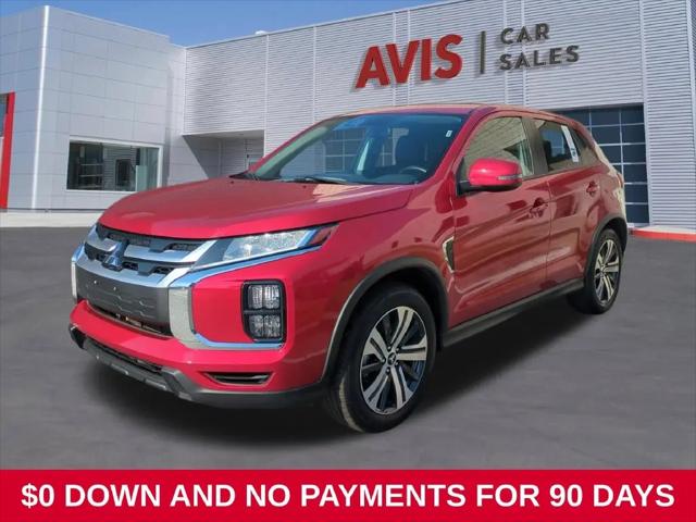 2025 Mitsubishi Outlander Sport 2.0 SE AWC for sale in Morrow, GA
