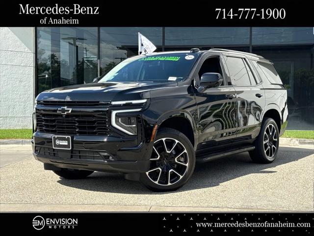 2026 Chevrolet Tahoe 4WD RST for sale in Anaheim, CA