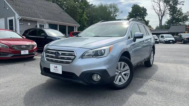 2015 Subaru Outback 2.5i Premium for sale in West Bridgewater, MA