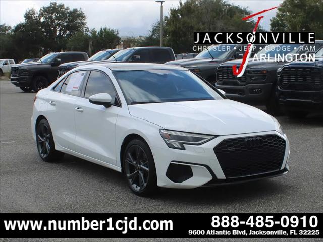 2024 Audi A3 Premium 40 TFSI quattro S tronic for sale in Jacksonville, FL