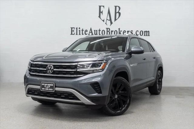 2023 Volkswagen Atlas Cross Sport 2.0T SE w/Technology for sale in Gaithersburg, MD