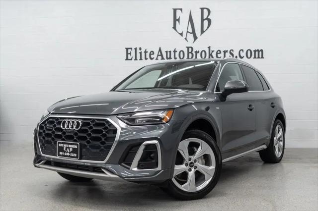 2023 Audi Q5 Premium Plus 45 TFSI S line quattro for sale in Gaithersburg, MD