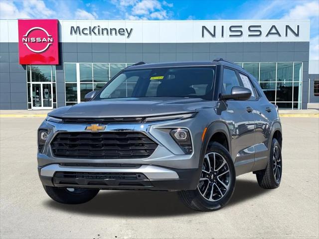 2026 Chevrolet TrailBlazer AWD LT for sale in McKinney, TX