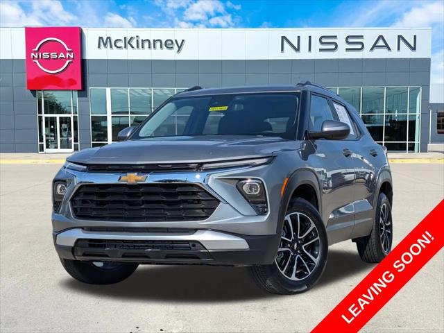 2026 Chevrolet TrailBlazer AWD LT for sale in McKinney, TX