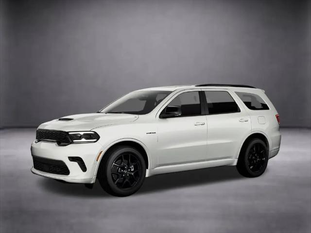 2027 Dodge Durango GT Plus HEMI