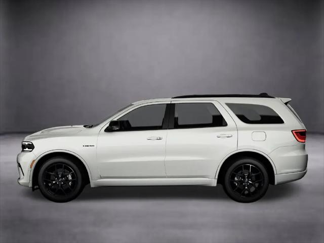 2027 Dodge Durango GT Plus HEMI