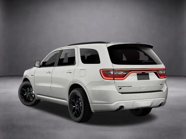 2027 Dodge Durango GT Plus HEMI
