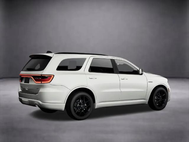 2027 Dodge Durango GT Plus HEMI