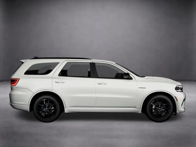 2027 Dodge Durango GT Plus HEMI