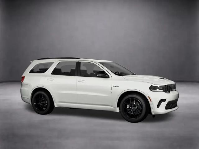 2027 Dodge Durango GT Plus HEMI
