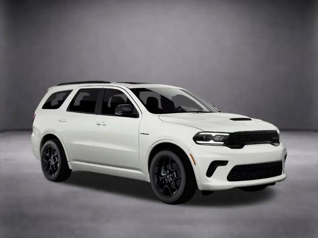 2027 Dodge Durango GT Plus HEMI