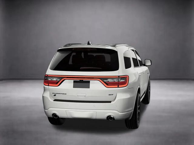 2027 Dodge Durango GT Plus HEMI