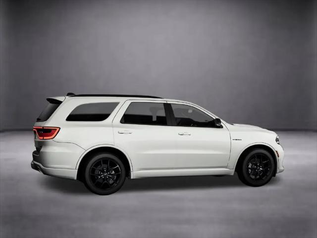 2027 Dodge Durango GT Plus HEMI
