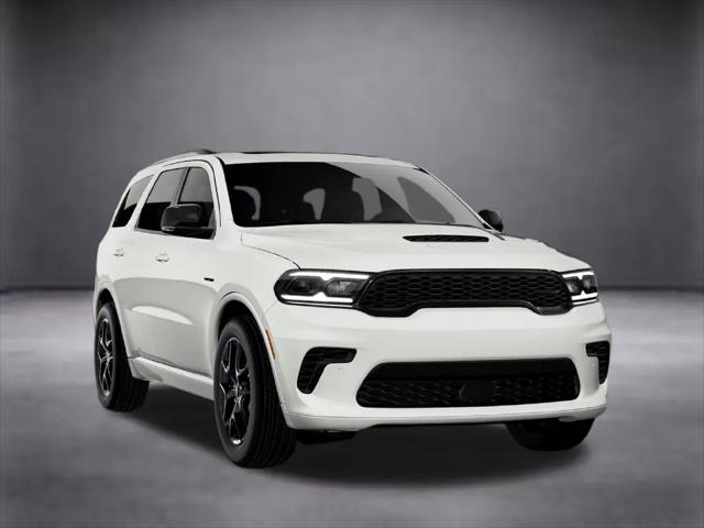 2027 Dodge Durango GT Plus HEMI