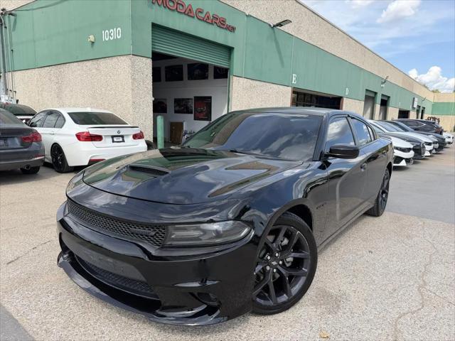 2021 Dodge Charger R/T RWD for sale in Dallas, TX
