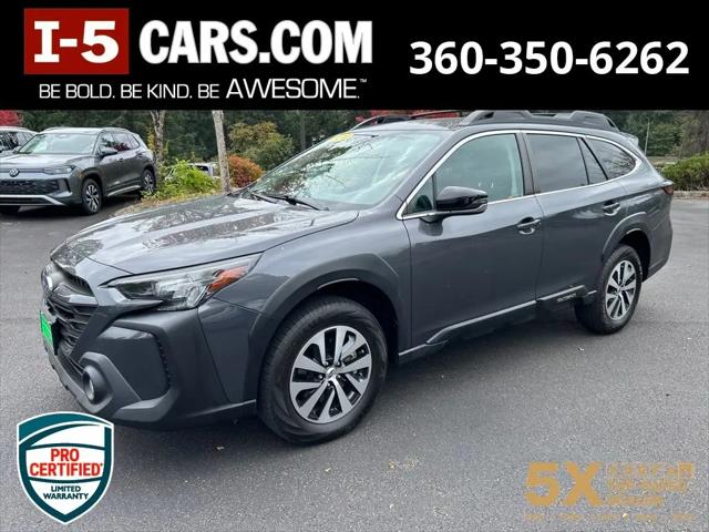 2024 Subaru Outback Premium for sale in Olympia, WA