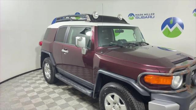 2007 Toyota FJ Cruiser Base for sale in Sandy, UT