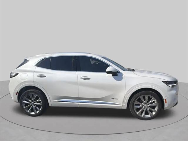 2023 Buick Envision Avenir FWD