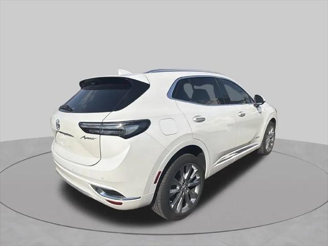 2023 Buick Envision Avenir FWD