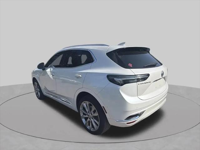 2023 Buick Envision Avenir FWD