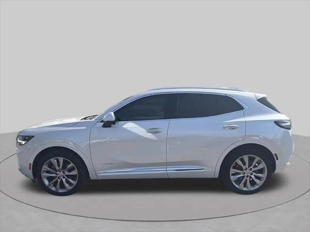 2023 Buick Envision Avenir FWD