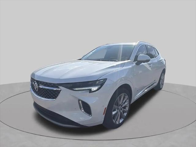 2023 Buick Envision Avenir FWD